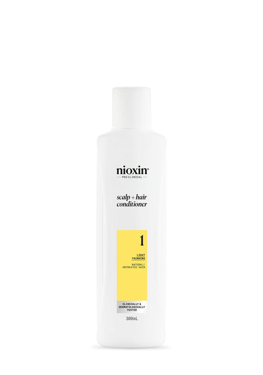 Nioxin System 1 Conditioner 300ml