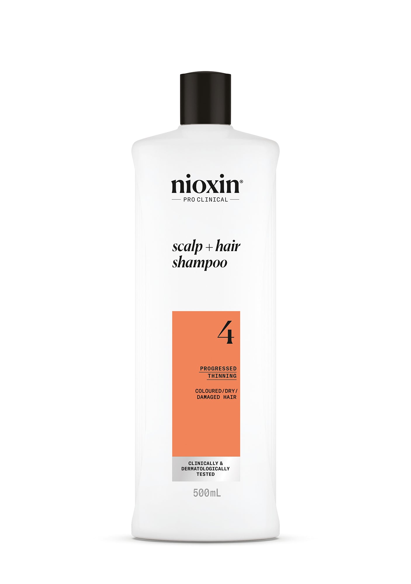 Nioxin System 4 Shampoo 500ml