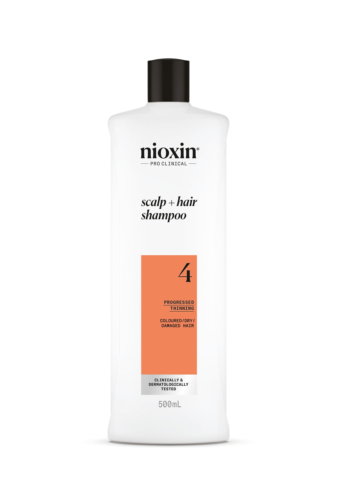 Shampoing Nioxin System 4 500ml