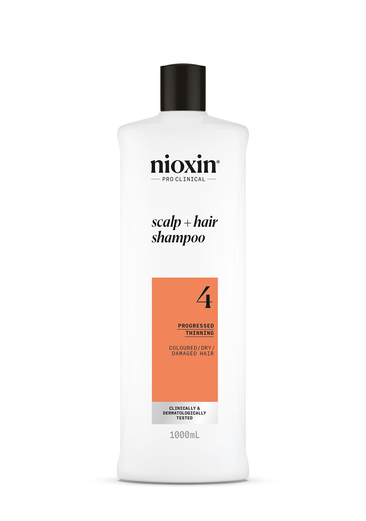 Nioxin System 4 Shampoo Liter