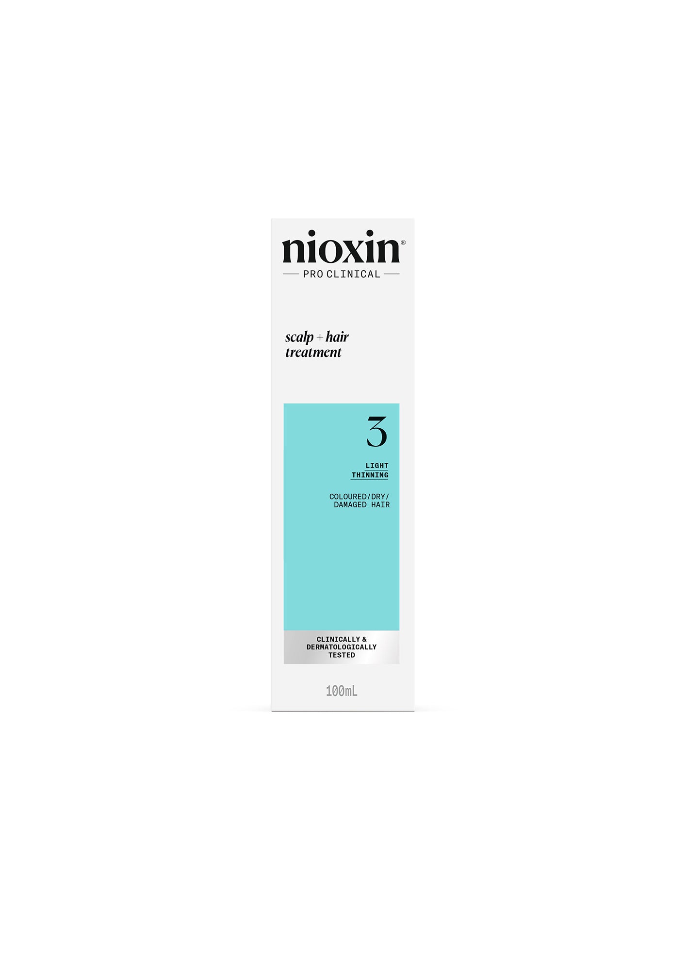 Traitement Nioxin System 3 100ml