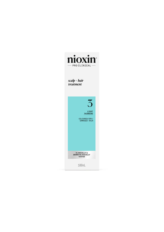 Nioxin System 3 Treatment 100ml