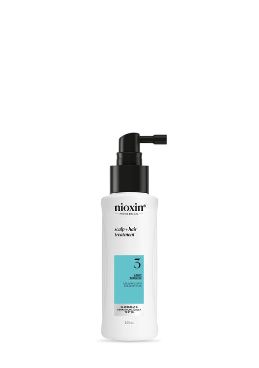 Nioxin System 3 Treatment 100ml