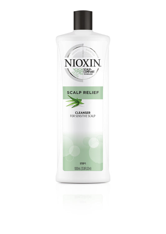 Nioxin Scalp Relief Shampoo Liter