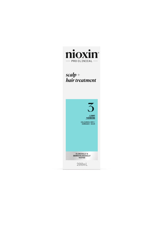 Traitement Nioxin System 3 200ml