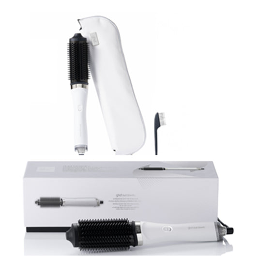 GHD Duet Blowdry White