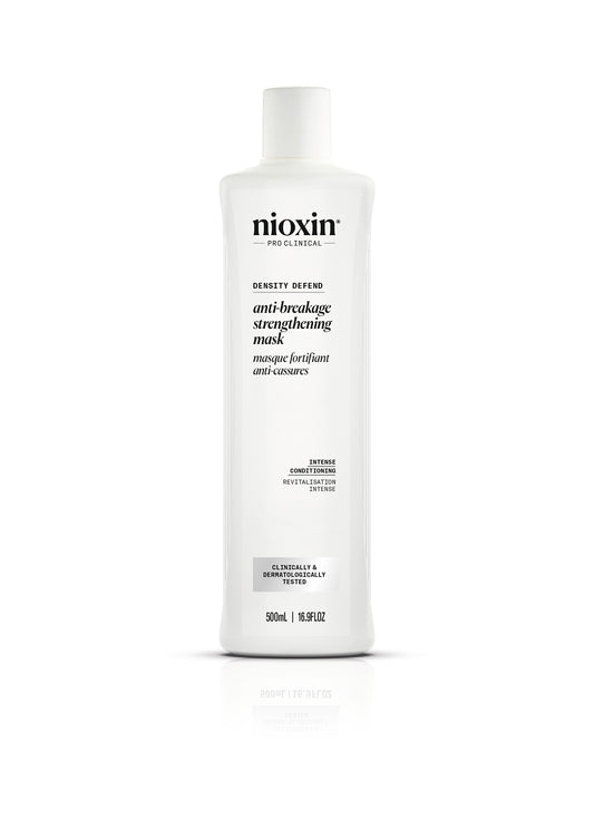 Nioxin Anti-breakage Strengthening Mask 500ml