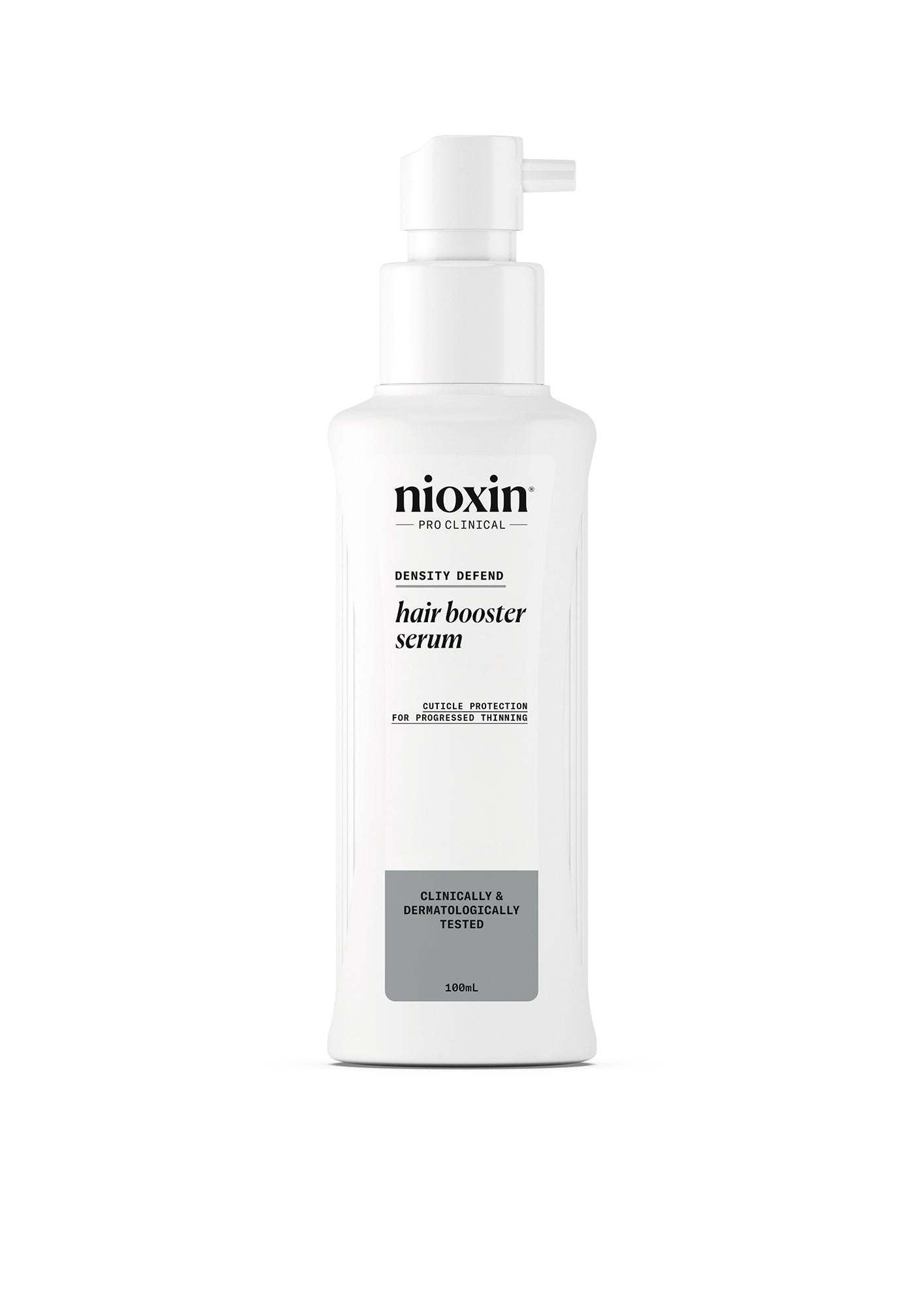 Sérum Nioxin tonifiant capilaire Hair Booster 100ml