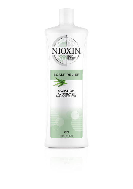 Nioxin Scalp Relief Conditioner Liter