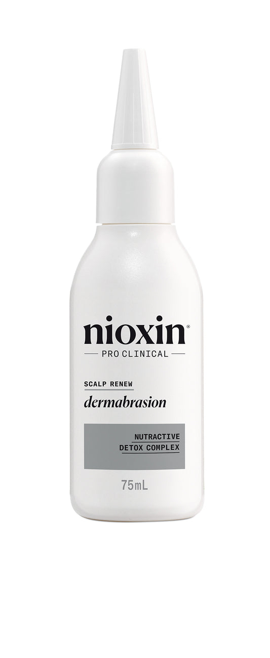 Traitement Nioxin Dermabrasion 75ml