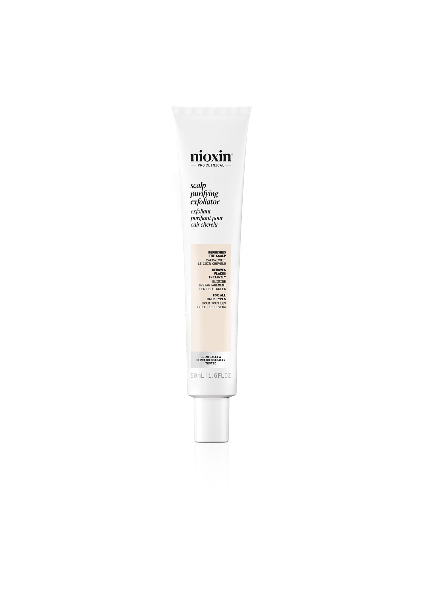 Nioxin Scalp Purifying Exfoliator 50ml