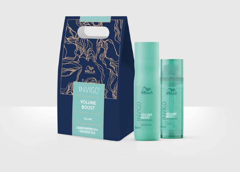 Duo Invigo Noel Volume Boost