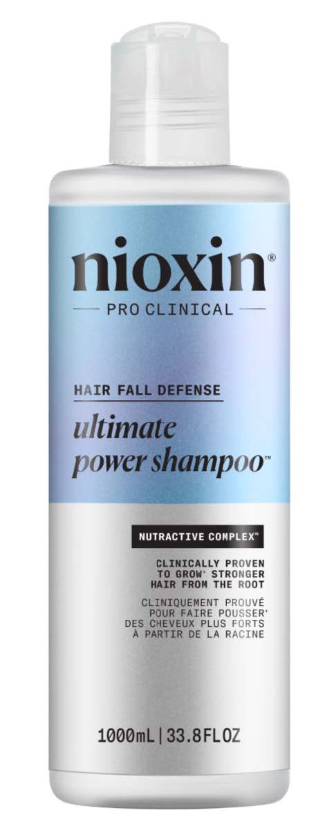 Shampoing Nioxin Ultimate Power Litre