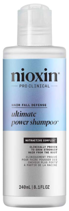 Shampoing Nioxin Ultimate Power 240ml