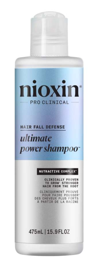Shampoing Nioxin Ultimate Power 475ml