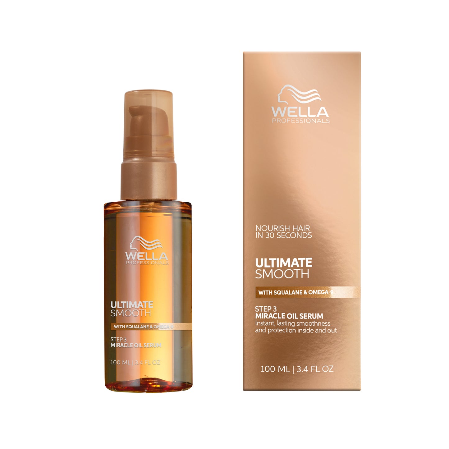Sérum Wella Ultimate Smooth 100ml