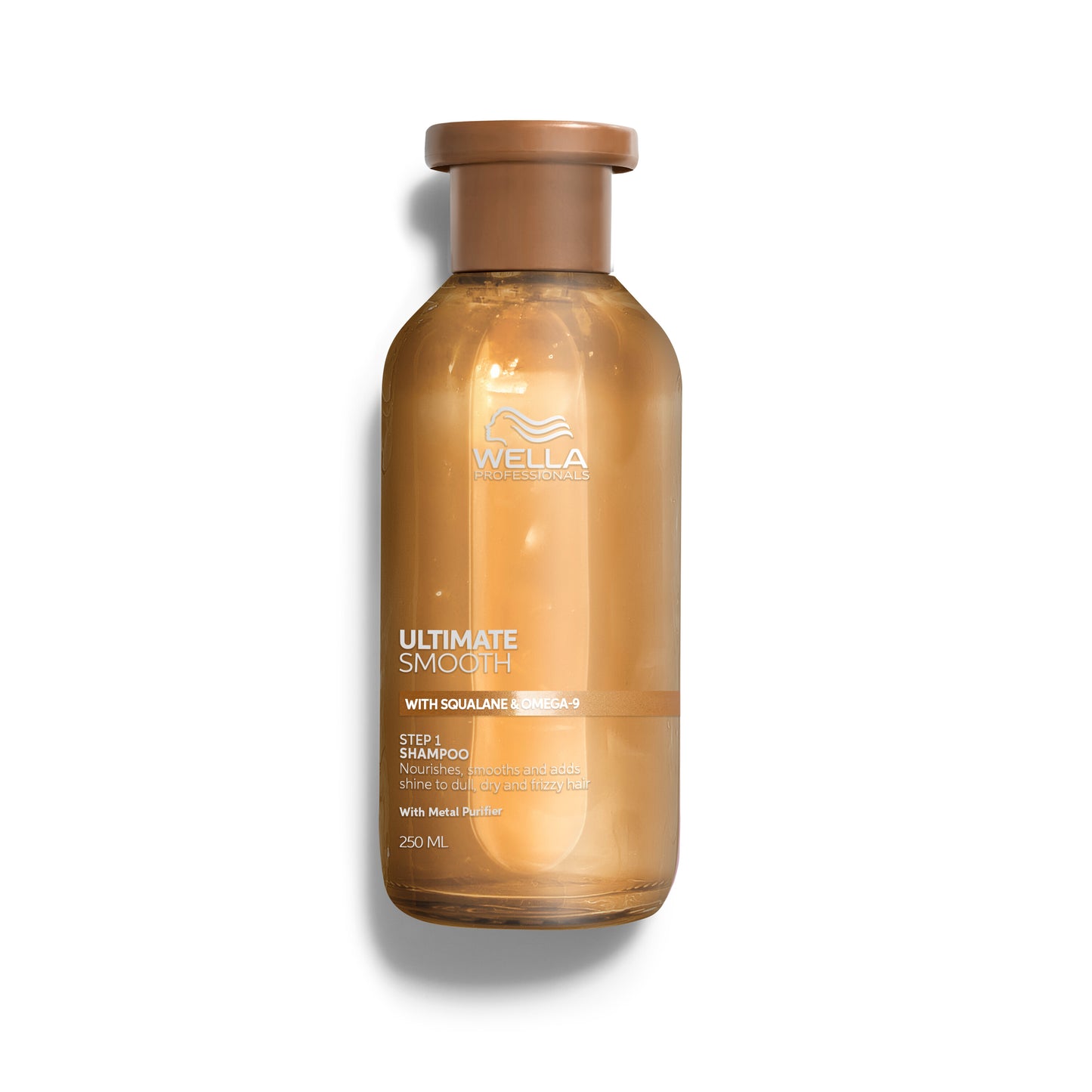 Shampoing Wella Ultimate Smooth 250ml