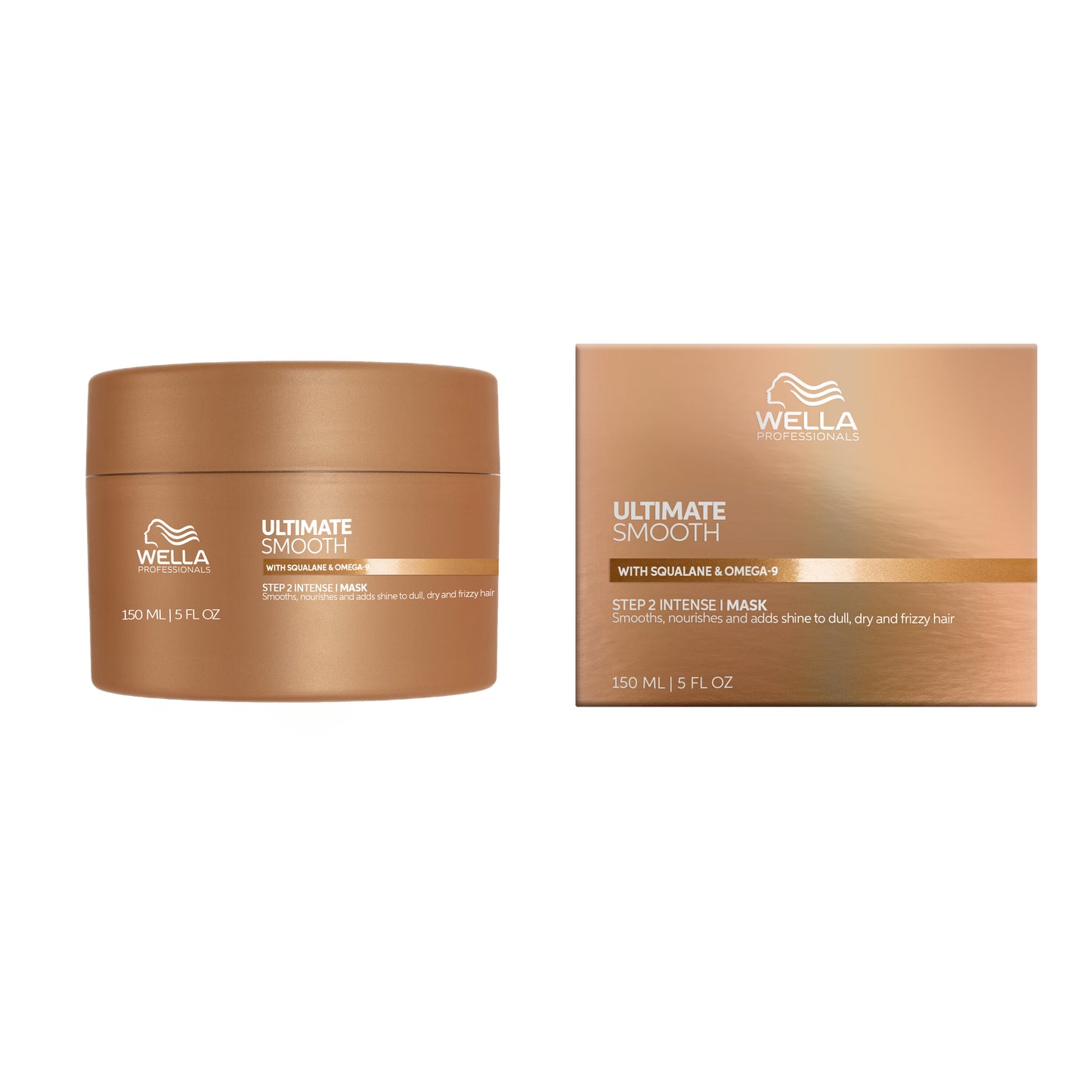 Masque Wella Ultimate Smooth 150ml