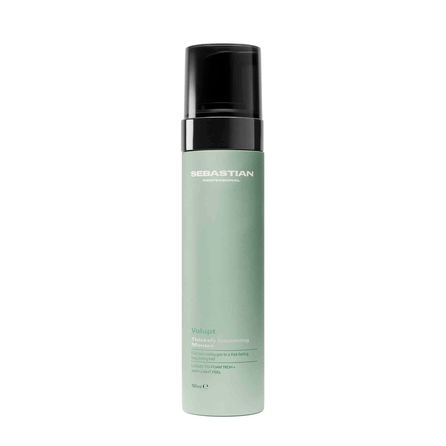 Sebastian Volupt Mousse 190ml