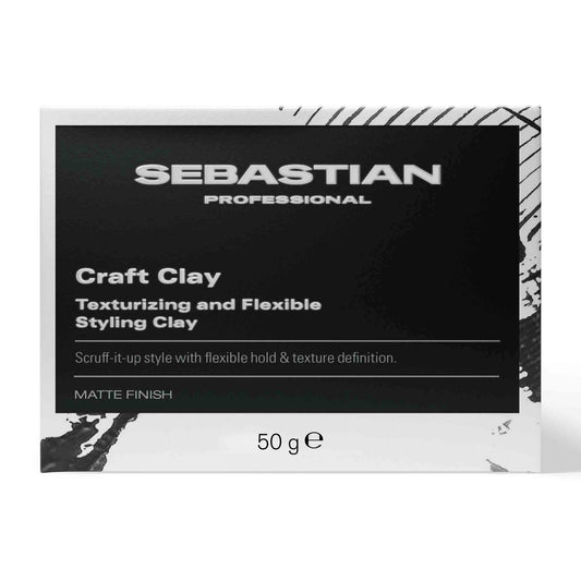 Sebastian Craft Clay 50ml