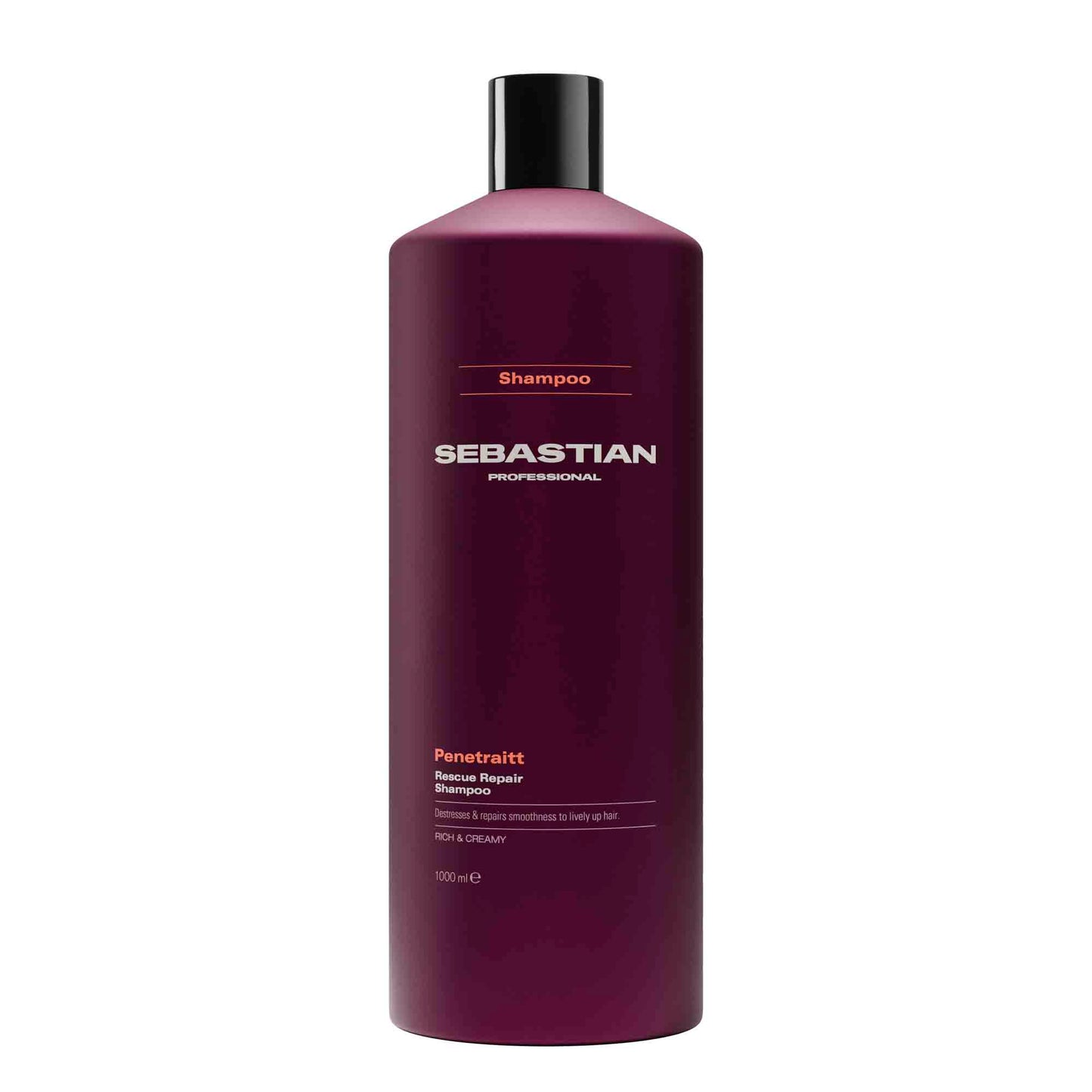 Shampoing Sebastian Penetraitt 1000ml