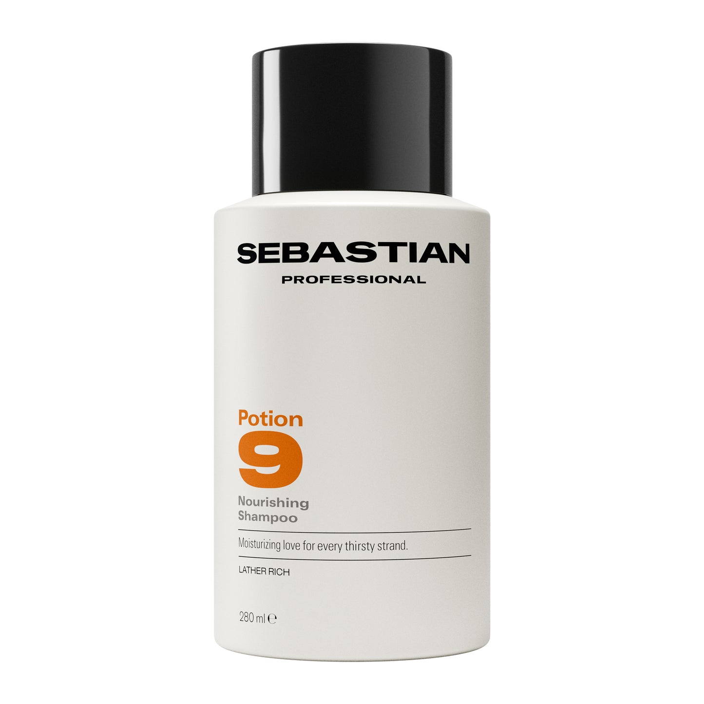 Sebastian Potion 9 Moisturizing Shampoo 280ml