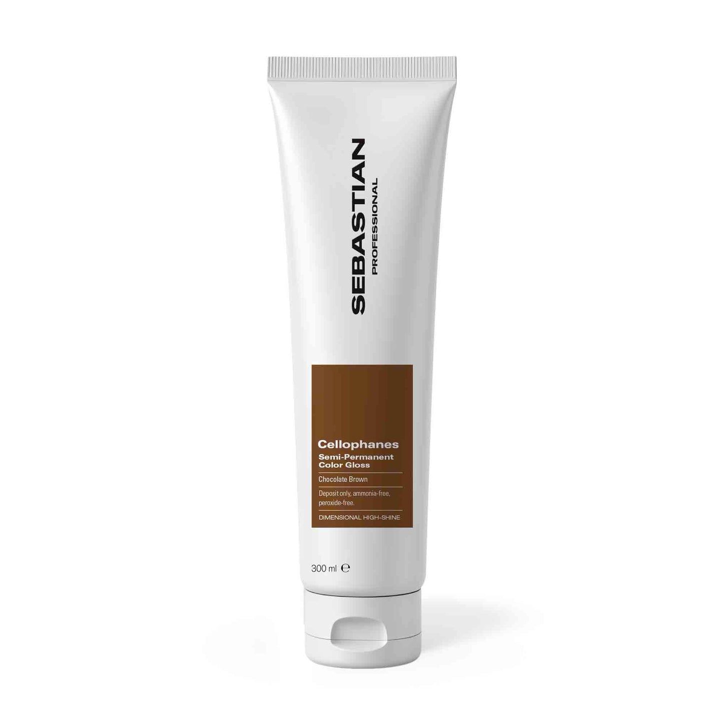 Cellophanes Sebastian Chocolate Brown 300ml