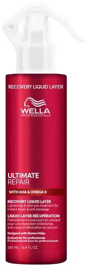 Wella Ultimate Repair Recovery Liquid Layer Treatment 185ml