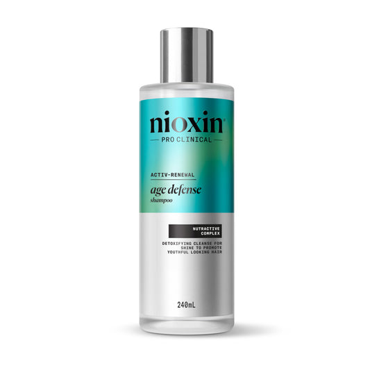 Shampoing Nioxin Age Defense 240ml