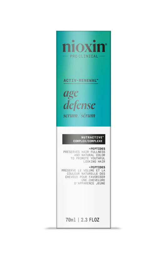 Sérum Nioxin Age Defense 70ml
