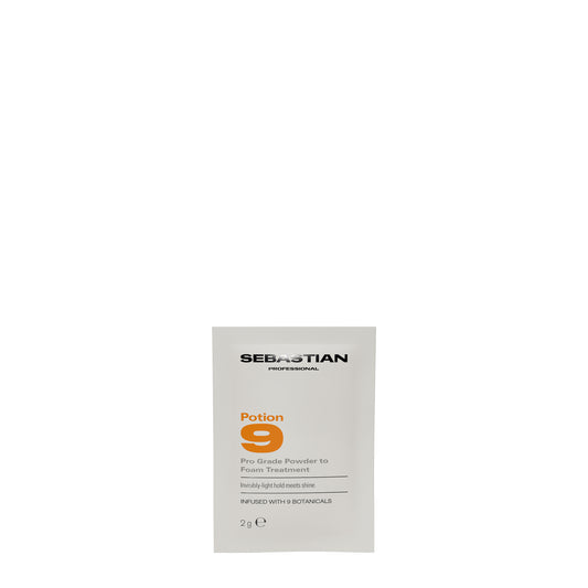 Sebastian Potion 9 Powder to foam Treatment 2g