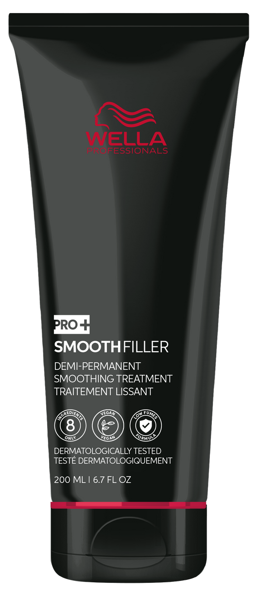 Traitement Wella Pro+ Smoothfiller 200ml