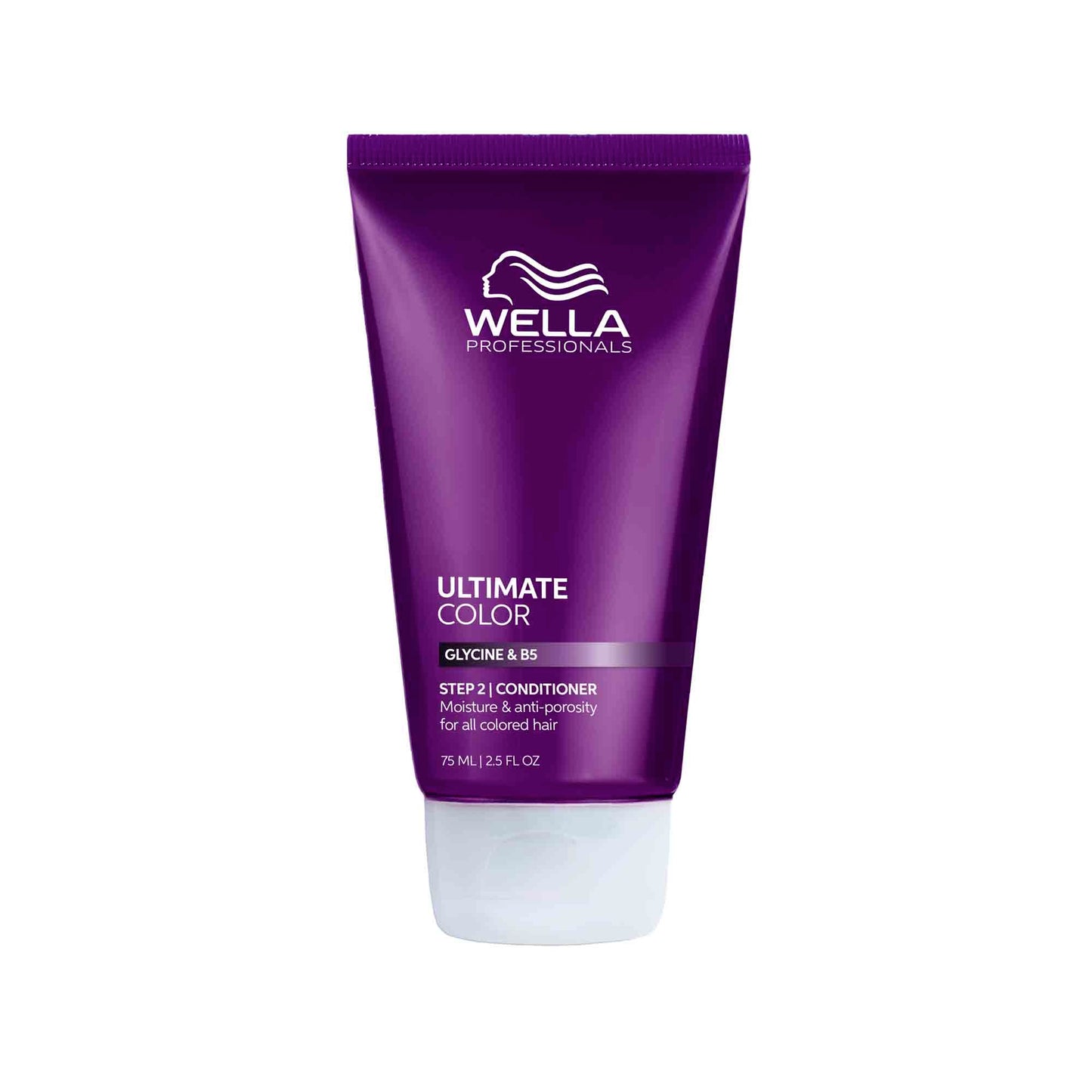 Revitalisant Wella Ultimate Color anti-porosité 75ml