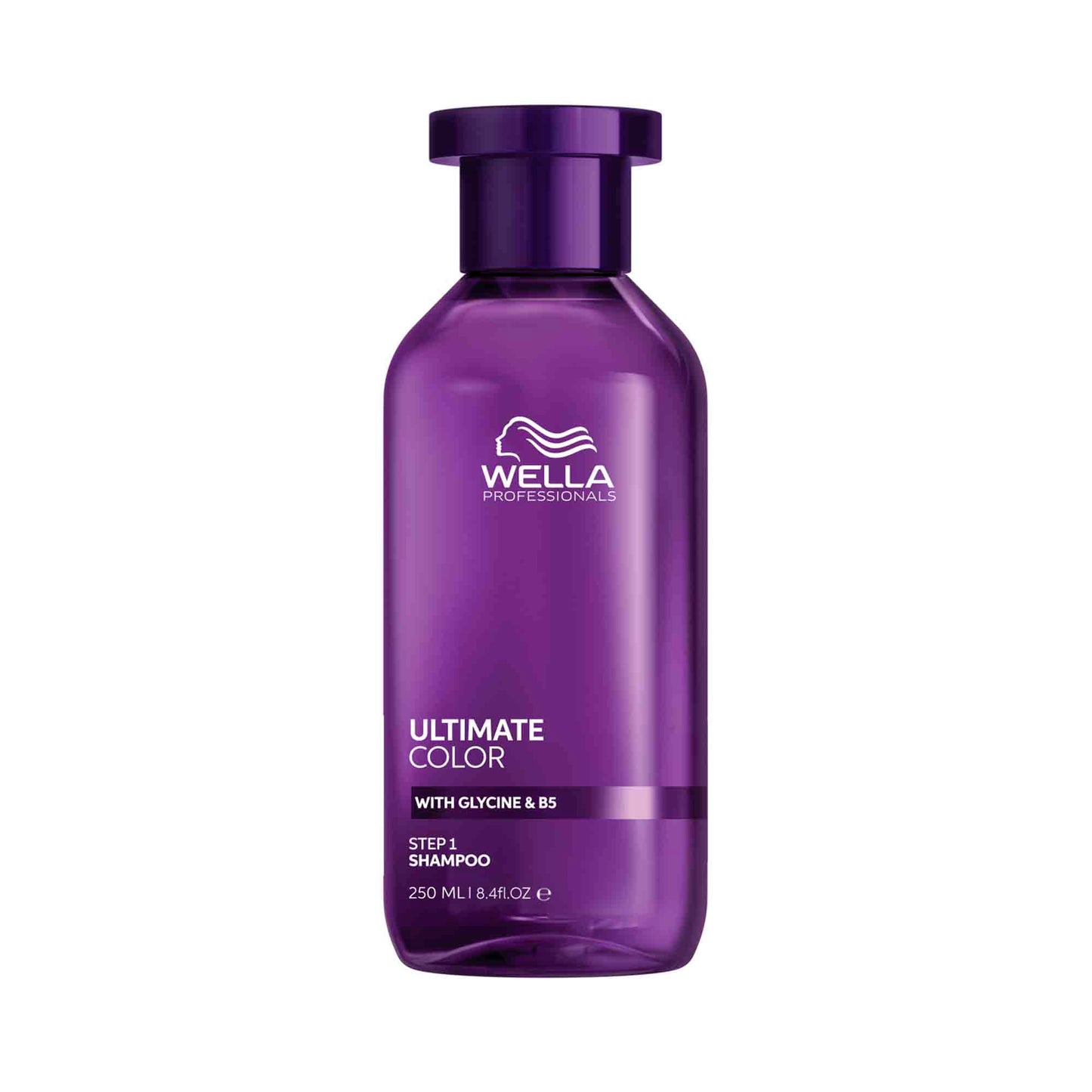 Wella Ultimate Color sulfate-free Shampoo 250ml