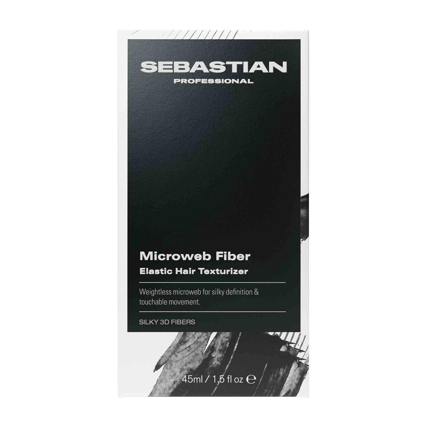Sebastian Microweb Fiber Pomade 45ml