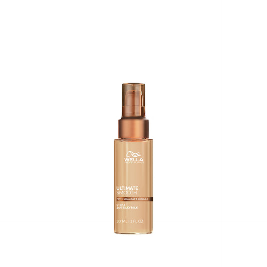 Wella Ultimate Smooth Silky Milk 30ml