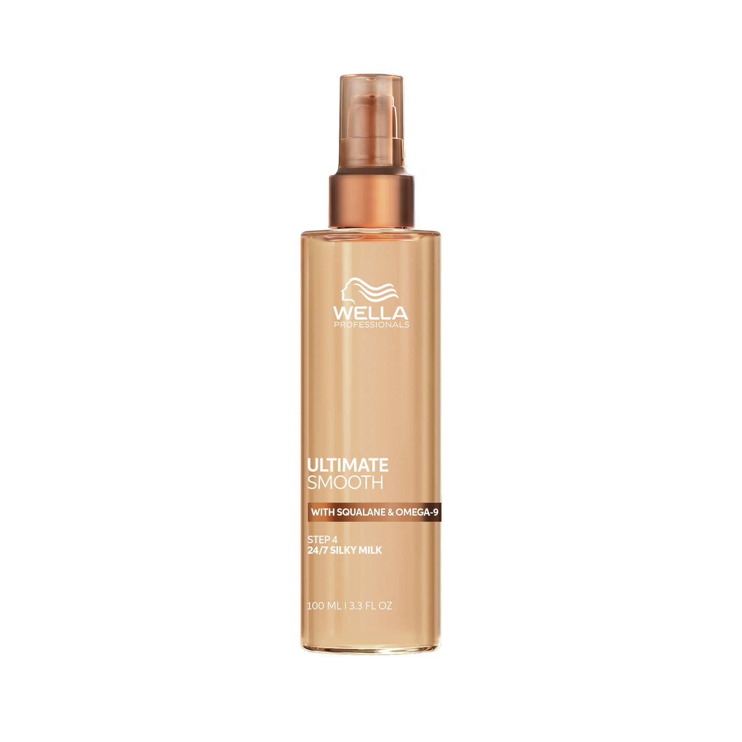 Lait Wella Ultimate Smooth 100ml