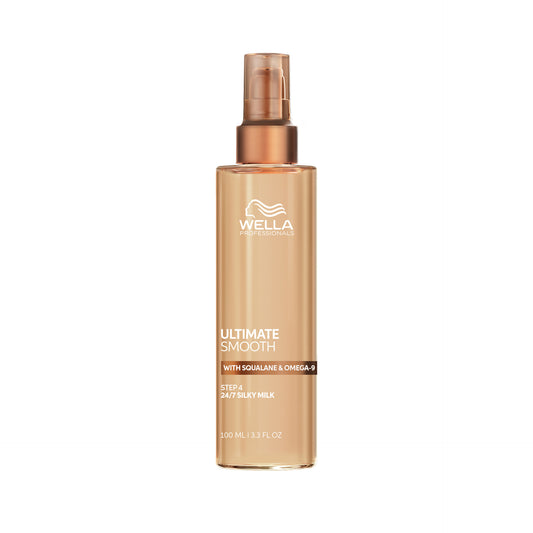 Wella Ultimate Smooth Silky Milk 100ml