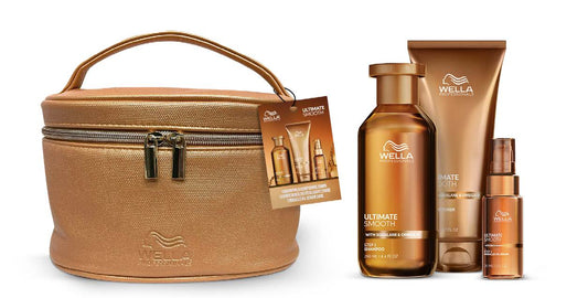 Trio Wella Noel Ultimate Smooth
