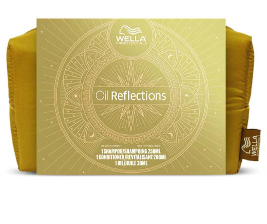 Trio Wella Noel Oil Reflection