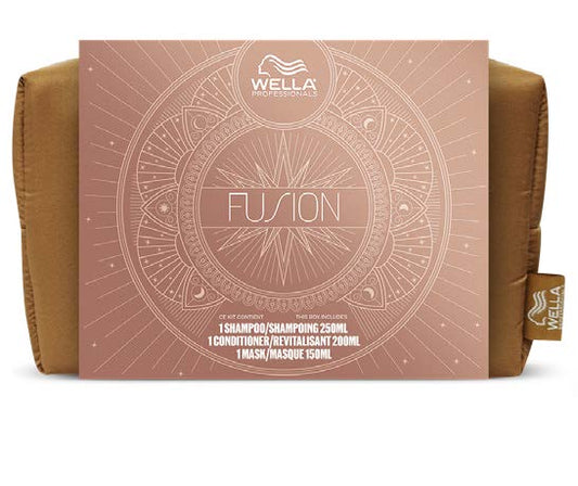 Trio Wella Noel Fusion