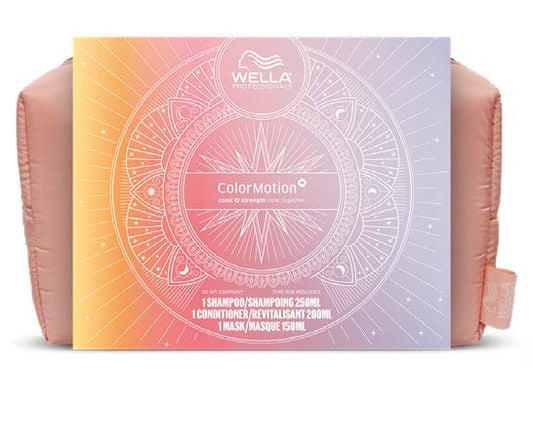 Trio Wella Noel ColorMotion+