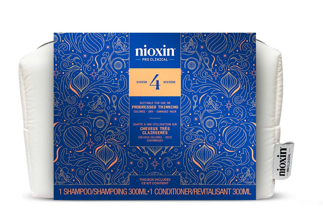 Duo Nioxin Noel System 4
