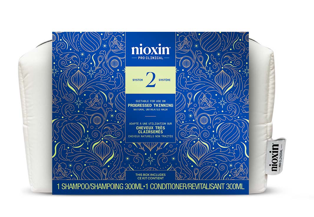 Duo Nioxin Noel System 2