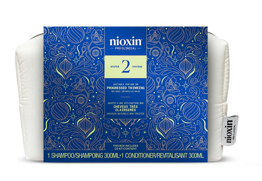 Duo Nioxin Noel System 2