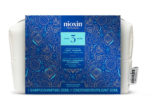 Duo Nioxin Noel System 3