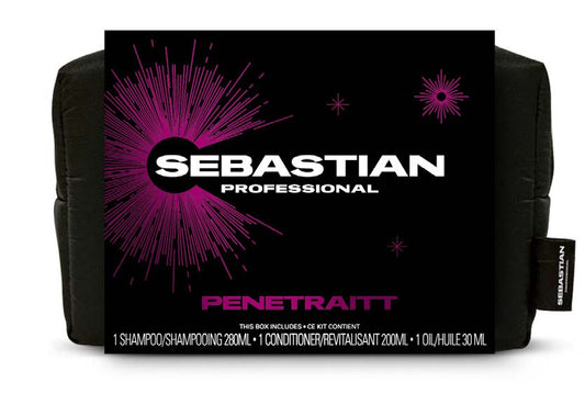 Trio Sebastian Noel Penetraitt