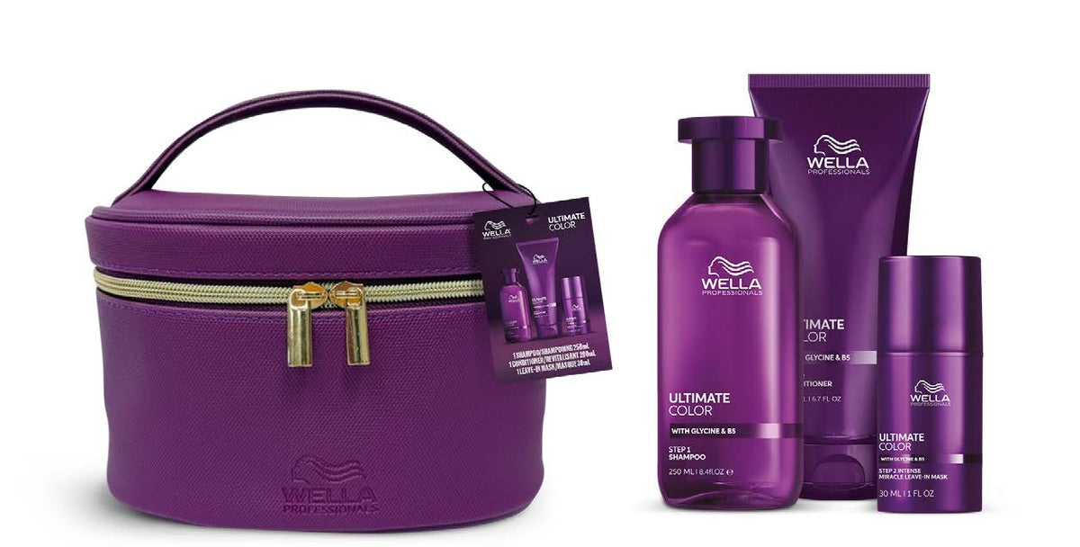 Trio Wella Noel Ultimate Color