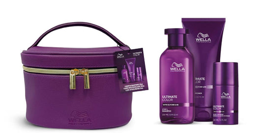 Trio Wella Noel Ultimate Color