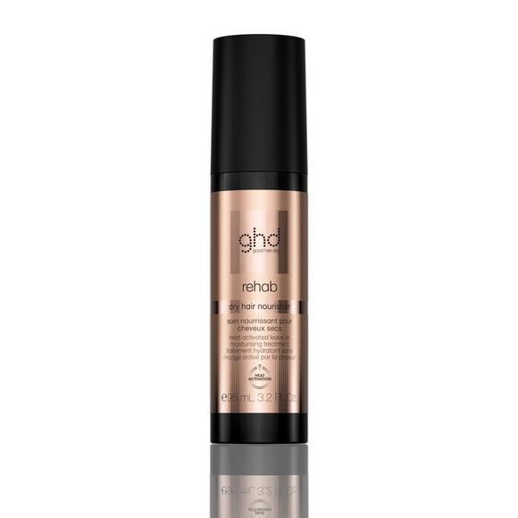 Traitement GHD Rehab Nourrissant pour cheveux sec 95ml